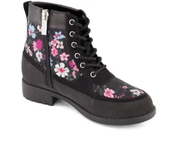 Girls' Jessica Simpson Little Kid & Big Kid Daria Lace Up Boots