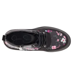 Girls' Jessica Simpson Little Kid & Big Kid Daria Lace Up Boots