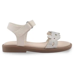 Girls' Jessica Simpson Toddler Georgie Sydni Sandals