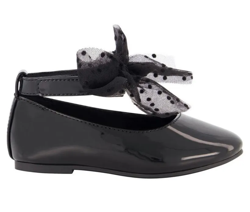 Girls' Jessica Simpson Toddler Amy Tulle Flats