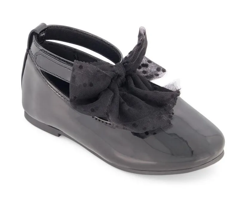 Girls' Jessica Simpson Toddler Amy Tulle Flats