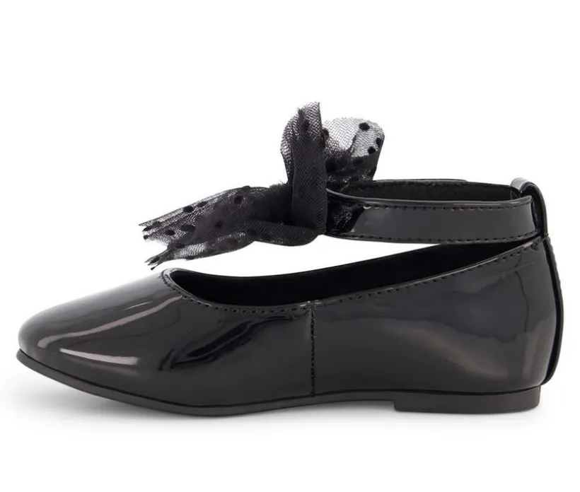 Girls' Jessica Simpson Toddler Amy Tulle Flats