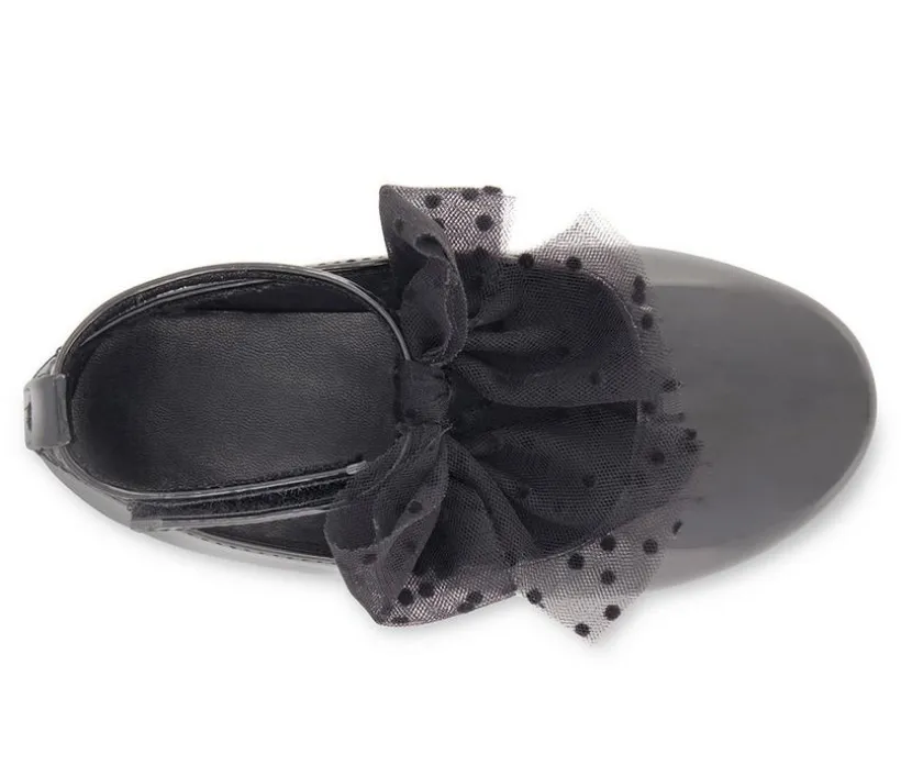 Girls' Jessica Simpson Toddler Amy Tulle Flats