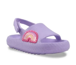 Girls' Jessica Simpson Toddler Vega Rini Slides