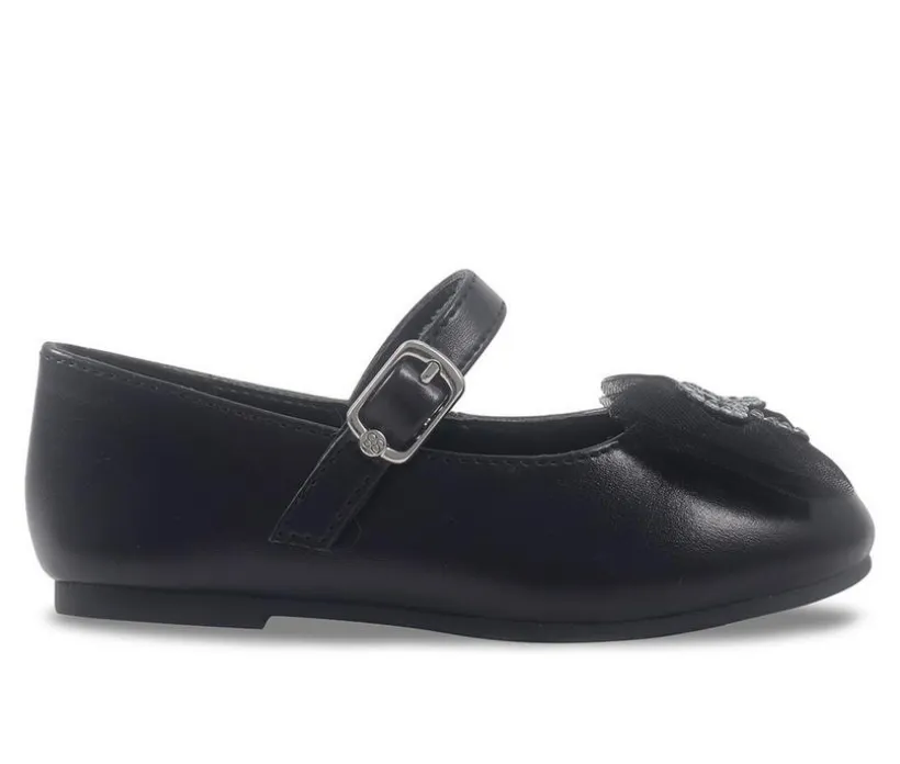 Girls' Jessica Simpson Toddler Amy Petal Flats