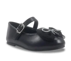 Girls' Jessica Simpson Toddler Amy Petal Flats