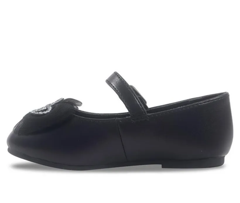 Girls' Jessica Simpson Toddler Amy Petal Flats