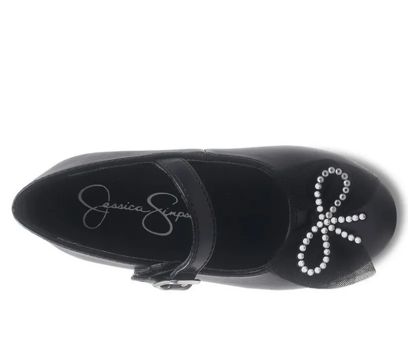 Girls' Jessica Simpson Toddler Amy Petal Flats