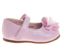 Girls' Josmo Infant Giselle Glam Dress Shoes