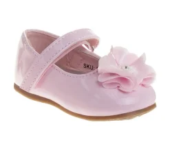 Girls' Josmo Infant Giselle Glam Dress Shoes