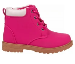 Girls' Josmo Little Kid & Big Kid Construction Fashion Boots