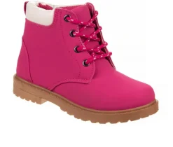 Girls' Josmo Little Kid & Big Kid Construction Fashion Boots