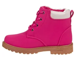 Girls' Josmo Little Kid & Big Kid Construction Fashion Boots
