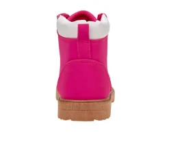 Girls' Josmo Little Kid & Big Kid Construction Fashion Boots