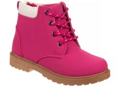 Girls' Josmo Toddler & Little Kid Construction Fashion Boots