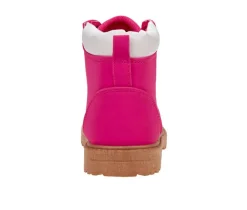 Girls' Josmo Toddler & Little Kid Construction Fashion Boots