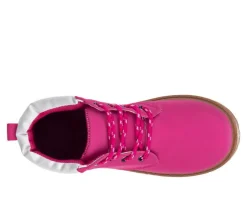 Girls' Josmo Toddler & Little Kid Construction Fashion Boots