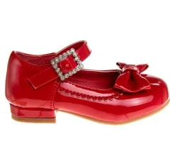 Girls' Josmo Toddler & Little Kid Beau Noeud Special Occasion Shoes