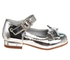 Girls' Josmo Toddler & Little Kid Beau Noeud Special Occasion Shoes