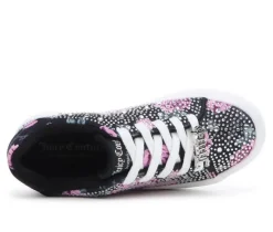 Girls' Juicy Alanis 13-5 Sneakers