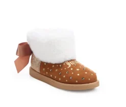 Girls' Juicy Little Kid & Big Kid Kian Booties