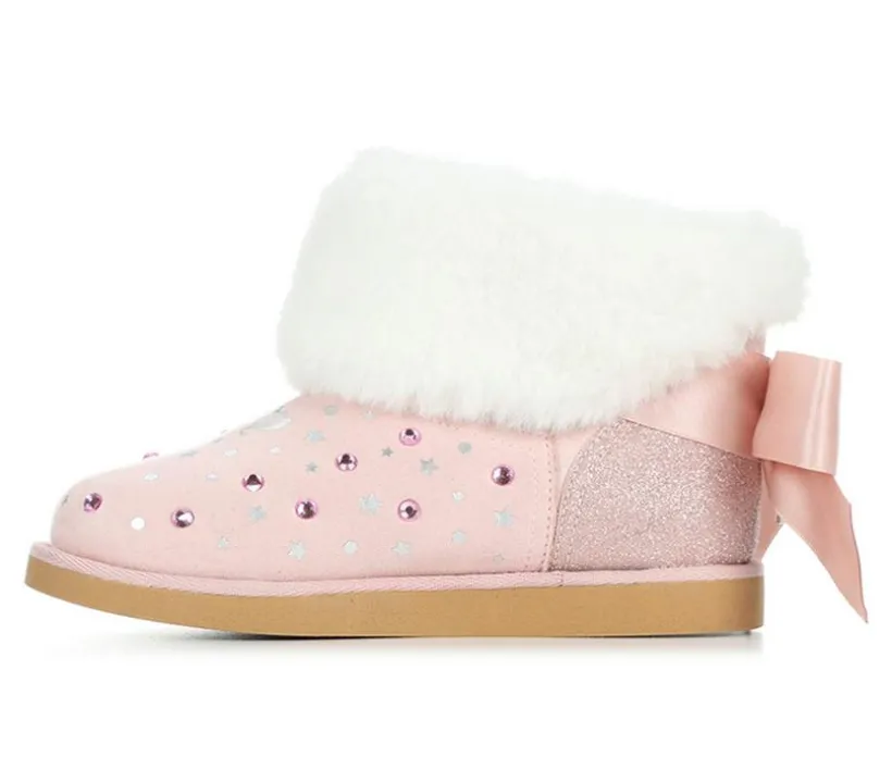 Girls' Juicy Little Kid & Big Kid Kian Booties