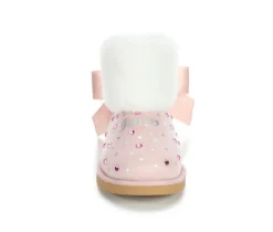 Girls' Juicy Little Kid & Big Kid Kian Booties