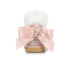 Girls' Juicy Little Kid & Big Kid Kian Booties