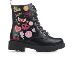 Girls' Juicy Little Kid & Big Kid JCK Garza Boots