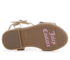 Girls' Juicy Toddler & Little Kid Terry Sandals