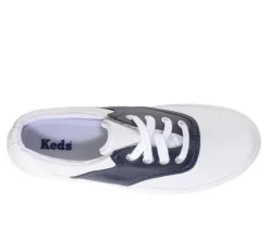 Girls' Keds Toddler & Little Kid & Big Kid School Days Saddle Oxfords