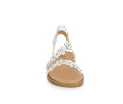 Girls' Kensie Girl Little Kid & Big Kid Flower Kid Sandals