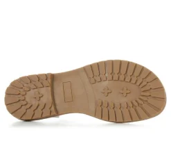 Girls' Kensie Girl Little Kid & Big Kid Flower Kid Sandals