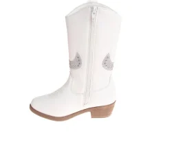 Girls' Kensie Girl Little Kid & Big Kid Dimmit Details Cowboy Boots