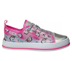 Girls' Kensie Girl Little Kid & Big Kid Unicorn Lace-Up Sneakers
