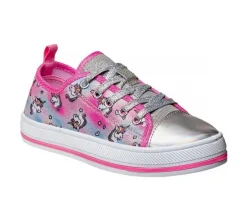 Girls' Kensie Girl Little Kid & Big Kid Unicorn Lace-Up Sneakers