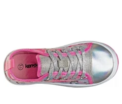 Girls' Kensie Girl Little Kid & Big Kid Unicorn Lace-Up Sneakers