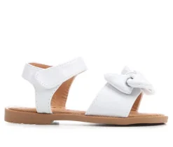 Girls' Kensie Girl Toddler Sweet Bow Sandals