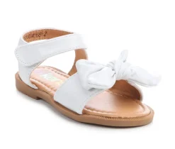 Girls' Kensie Girl Toddler Sweet Bow Sandals