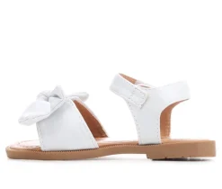 Girls' Kensie Girl Toddler Sweet Bow Sandals