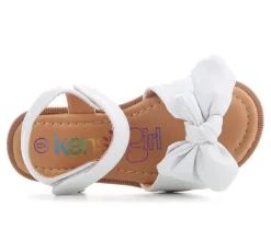 Girls' Kensie Girl Toddler Sweet Bow Sandals