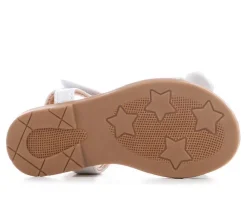 Girls' Kensie Girl Toddler Sweet Bow Sandals