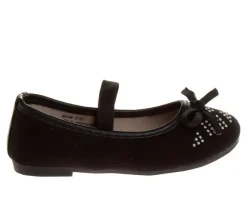 Girls' Kensie Girl Toddler Shiny Sharon Flats