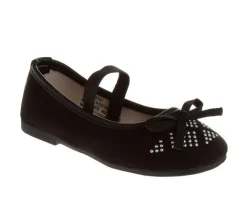 Girls' Kensie Girl Toddler Shiny Sharon Flats