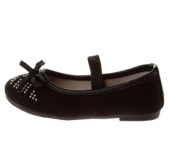 Girls' Kensie Girl Toddler Shiny Sharon Flats