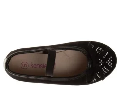 Girls' Kensie Girl Toddler Shiny Sharon Flats