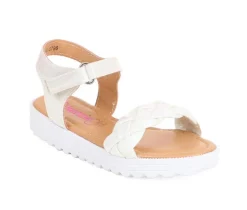 Girls' Kensie Girl Toddler Woven Sandals