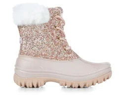 Girls' London Fog Little Kid & Big Kid LFK Stockport Winter Boots