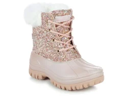 Girls' London Fog Little Kid & Big Kid LFK Stockport Winter Boots