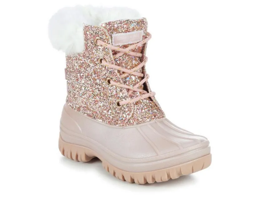 Girls' London Fog Little Kid & Big Kid LFK Stockport Winter Boots